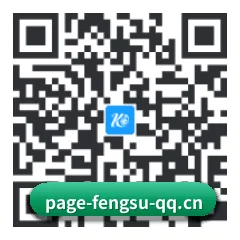 系统版 iOS 二维码
